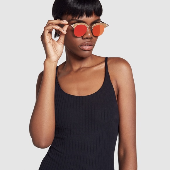NWT Karen Walker Buccaneer 47mm Sunnies main image 6